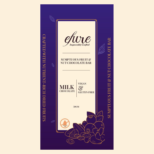 Fruit & Nut Chocolate Bar