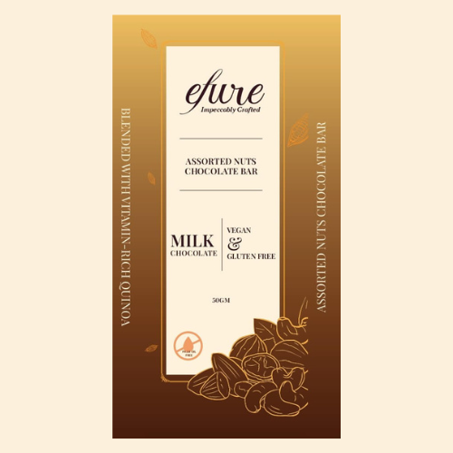 Assorted Nuts Chocolate